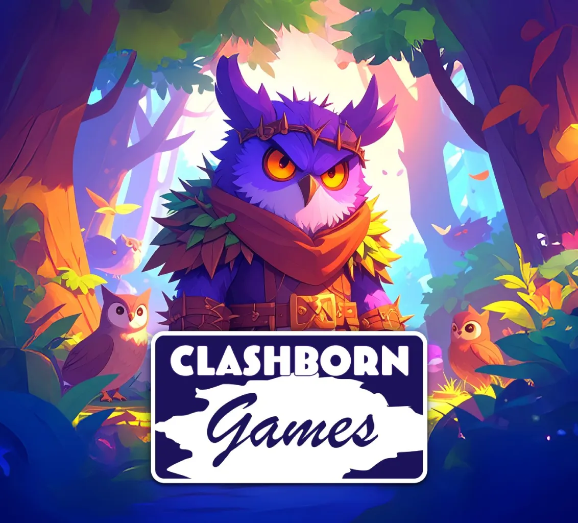 Clashborn Games
